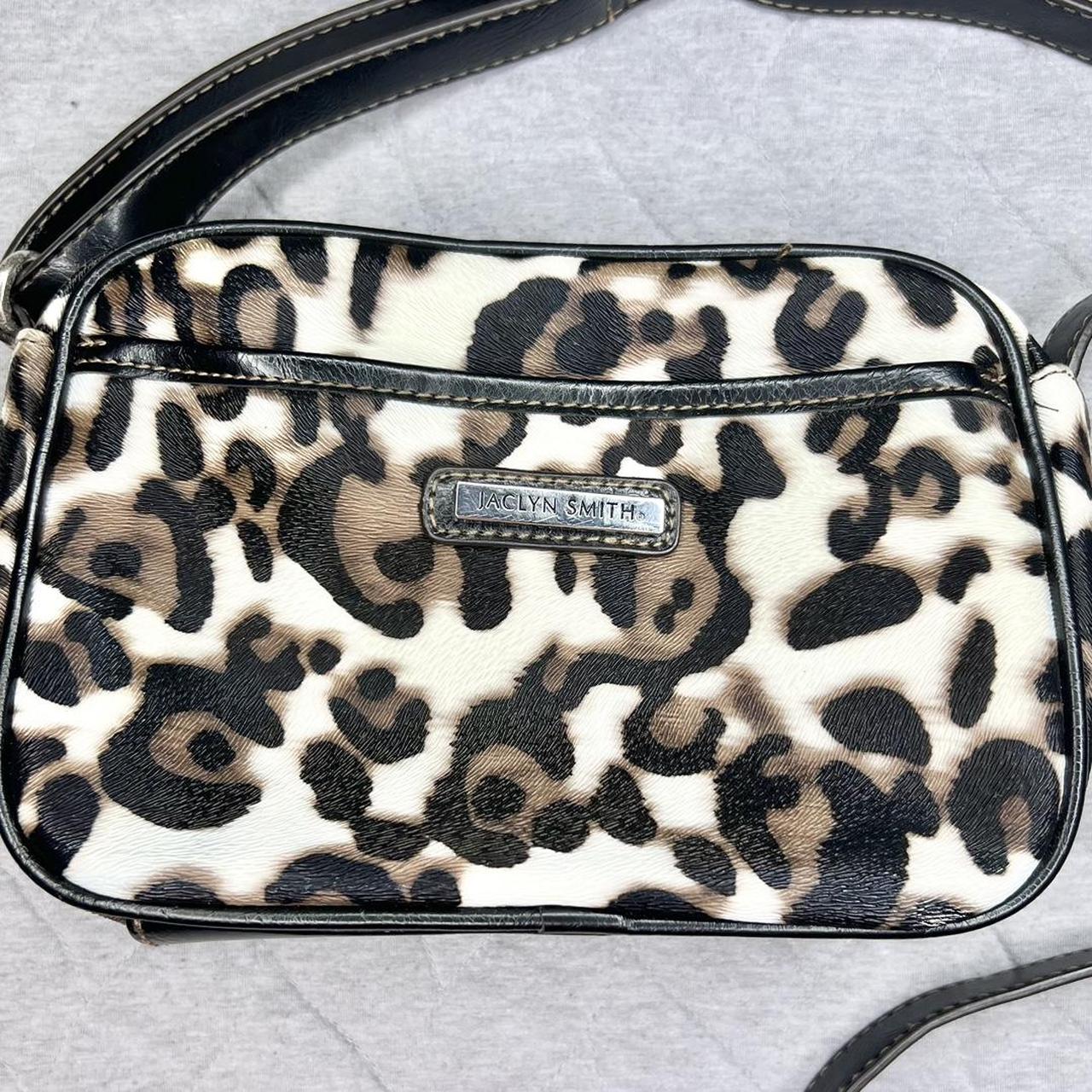 Jaclyn smith hot sale crossbody bag