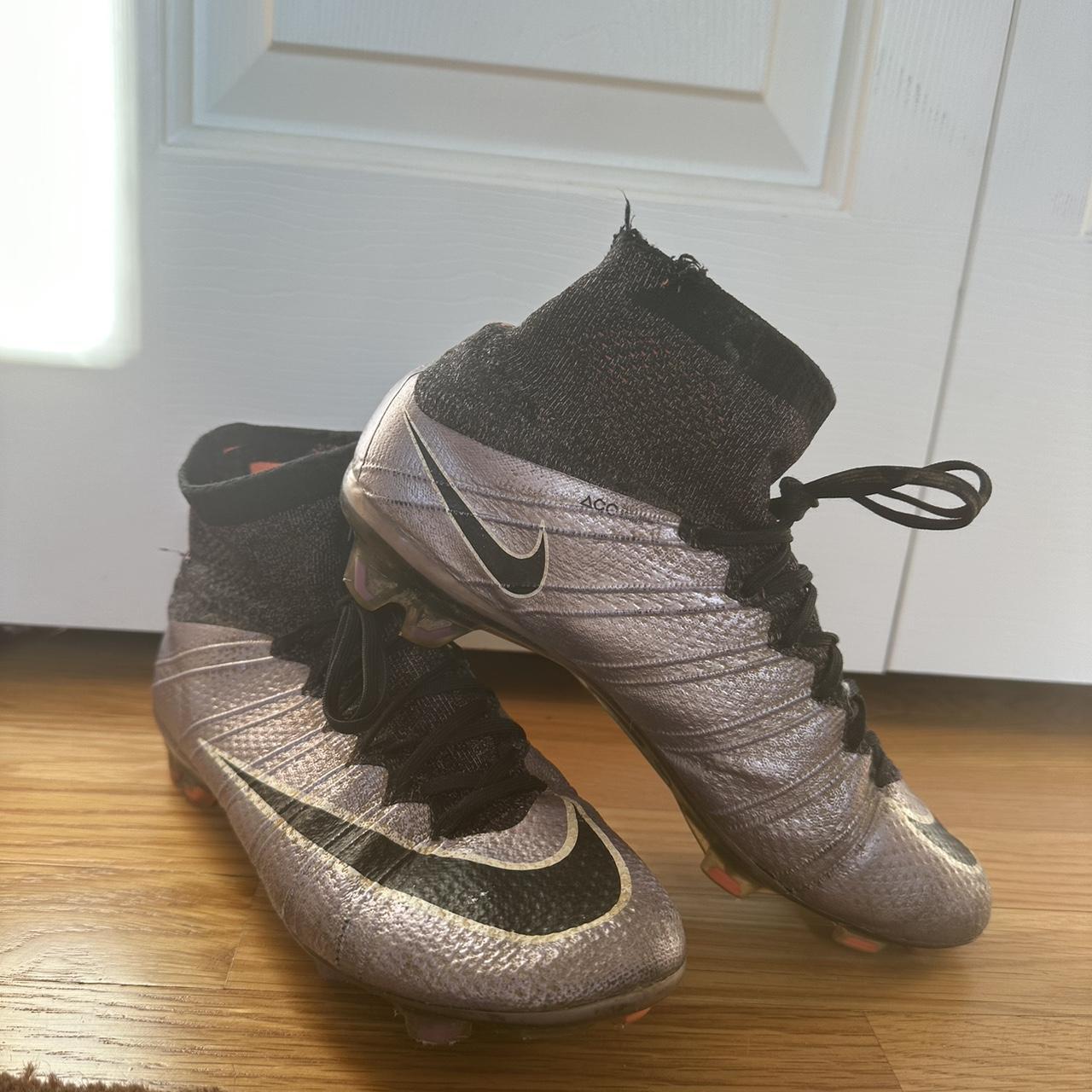 mercurial vapor superfly iv