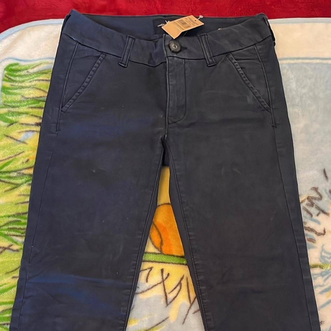 AMERI MEDI LACE EMBROIDERY SHORT PANTS AMERI MEDI UP SIDE DOWN