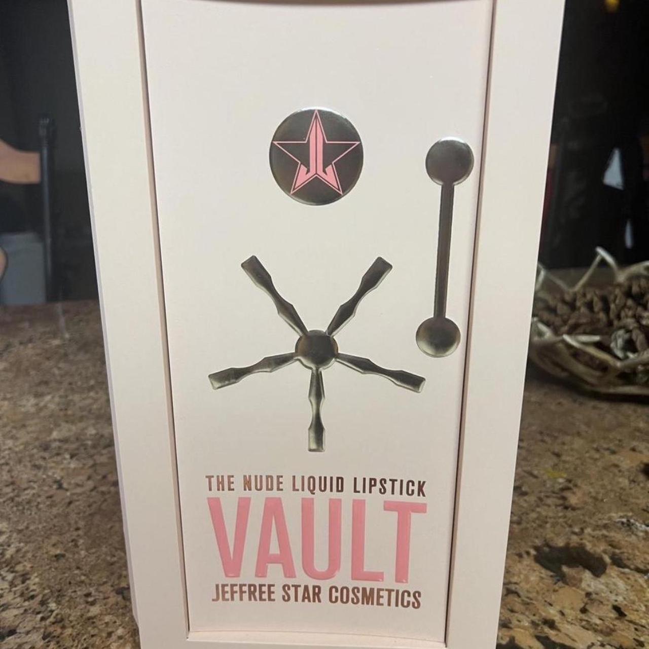 Jeffree Star Vaults purchases Nude and Blood Sugar