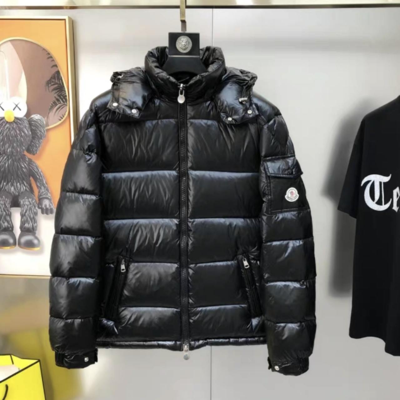 moncler new season jacket