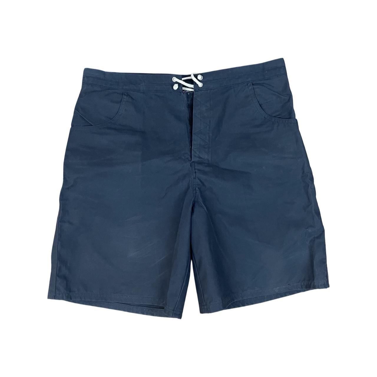 NOAH NYC Waxed Cotton Shorts MADE IN... Depop