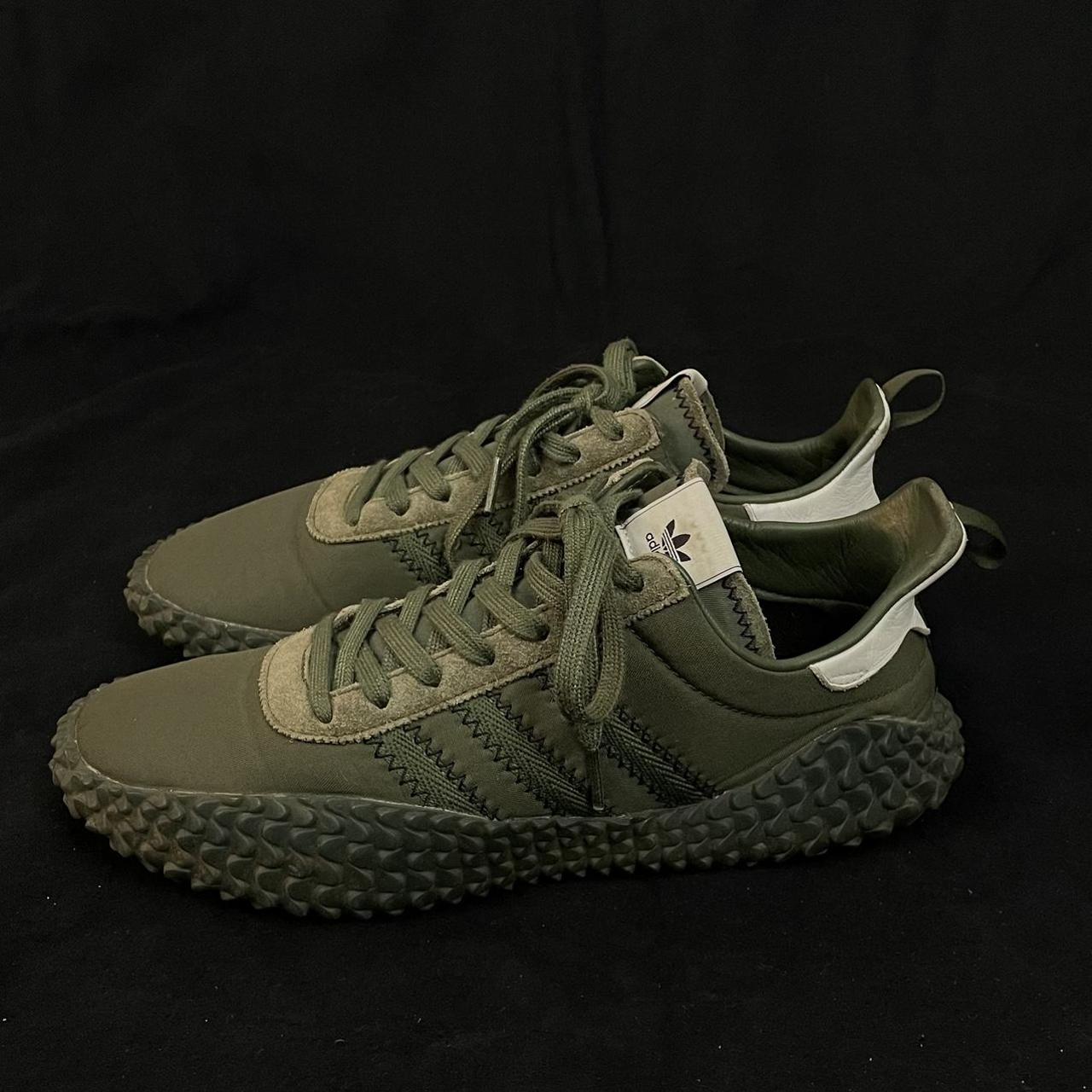 cp x adidas trainers