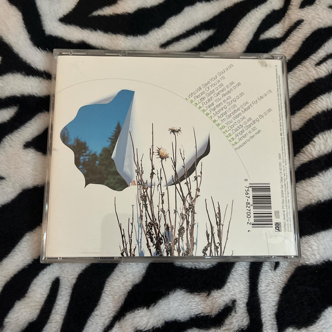 Jewel Pieces of You cd - Depop