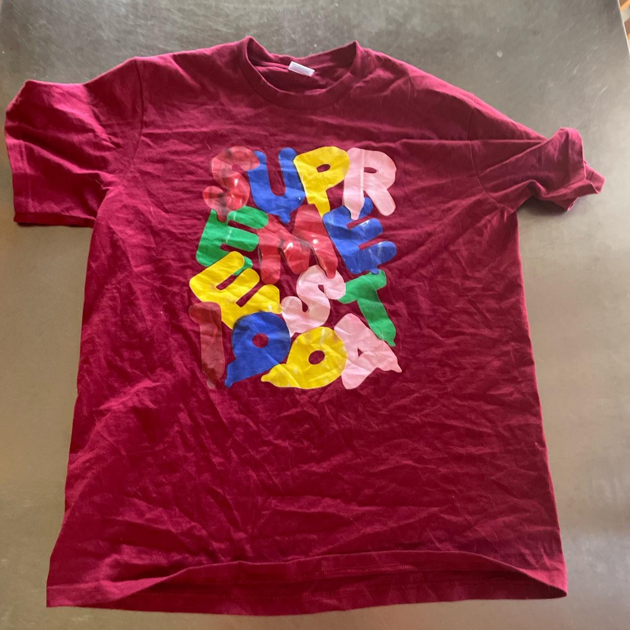 Supreme balloon sale tee