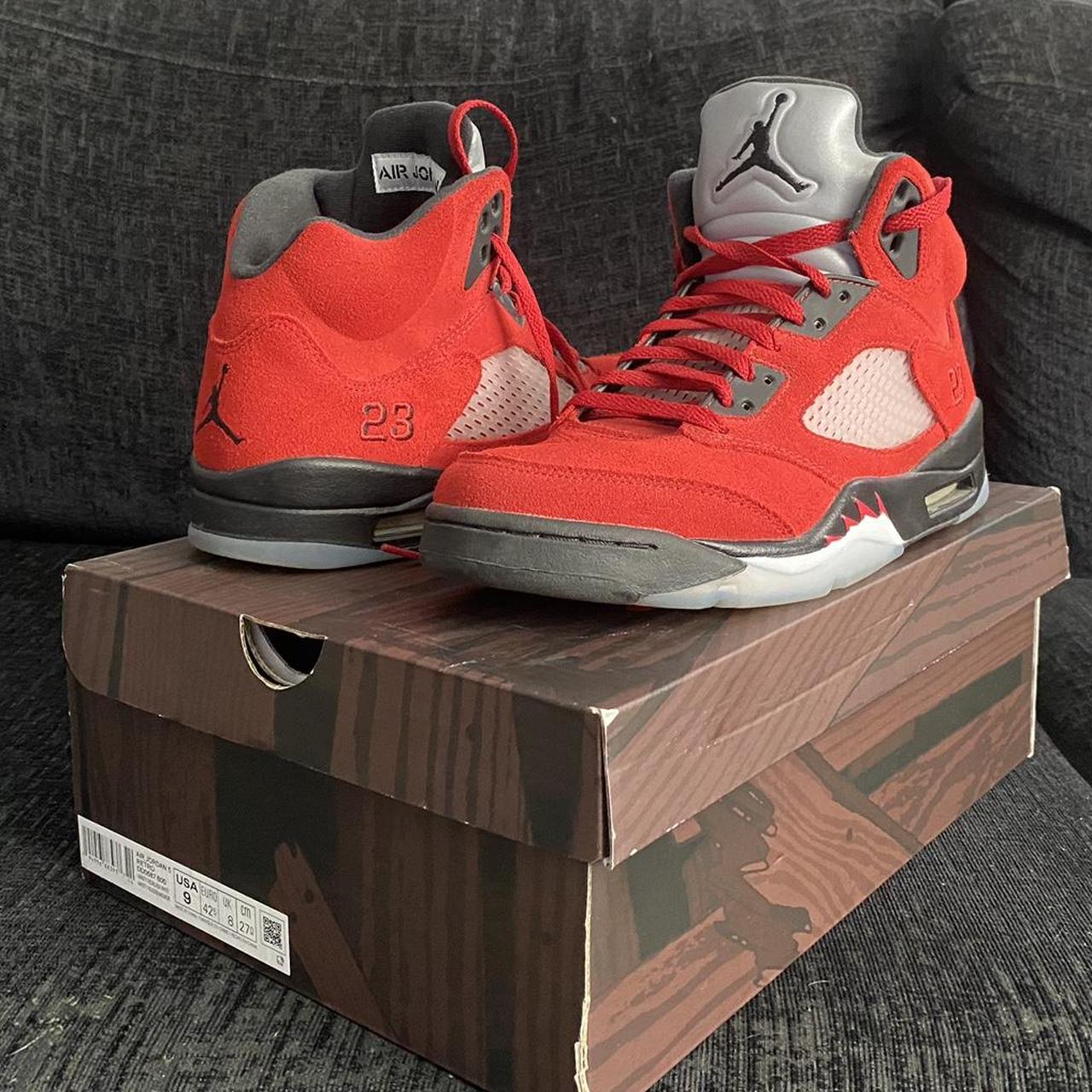 Toro bravo fashion 5s