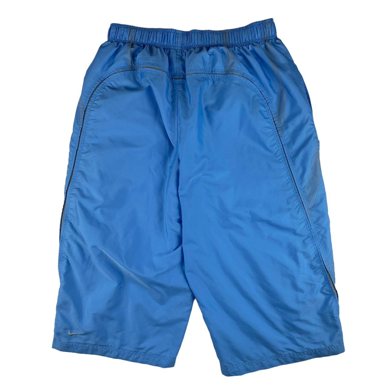 Nike Men's Blue Shorts | Depop