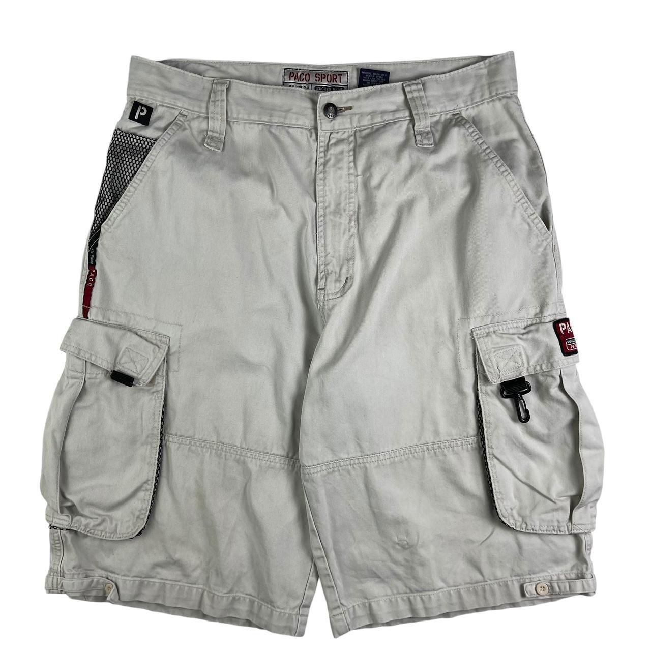 Fashion rugged wear shorts