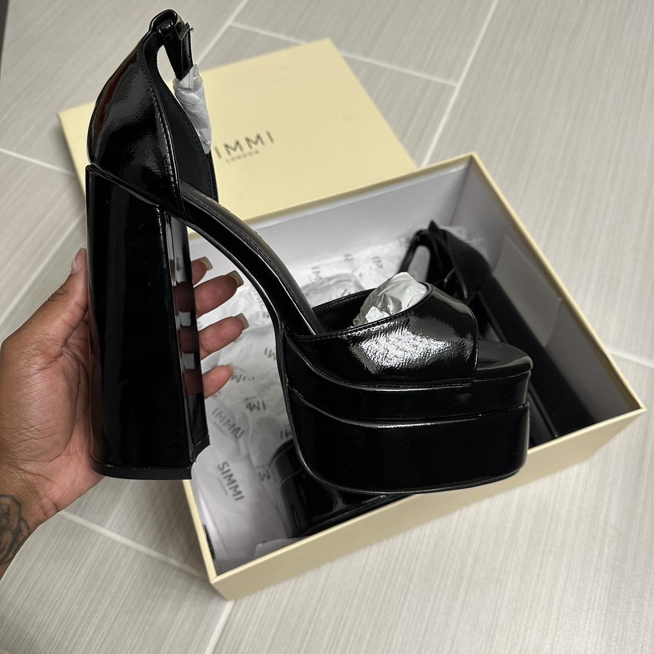 simmi platform heels