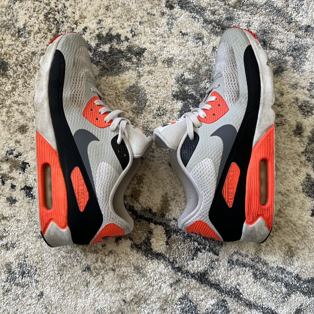 infrareds air max 90