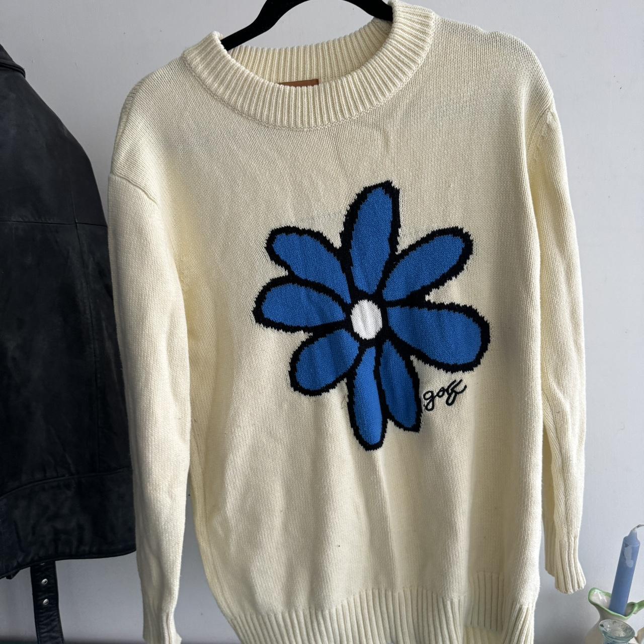 Golf Le Fleur knit sweater. In good condition. Depop