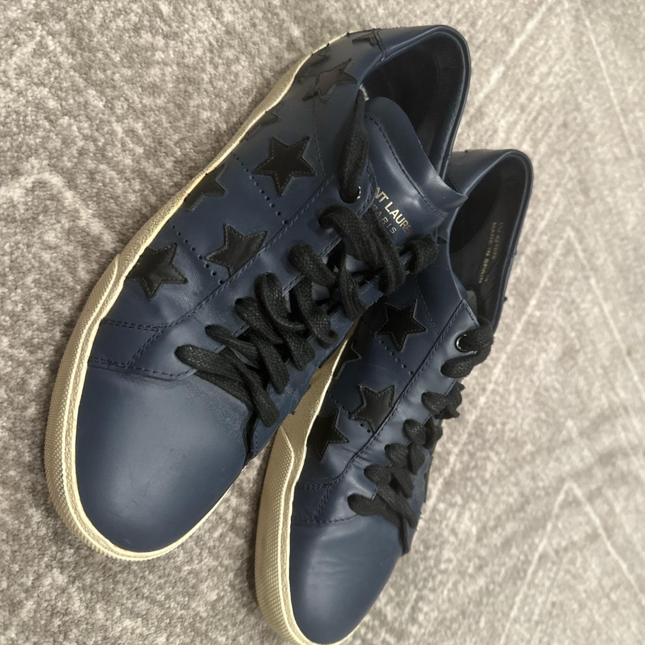 YSL sneakers , Size 42, Missing insole , In fair...