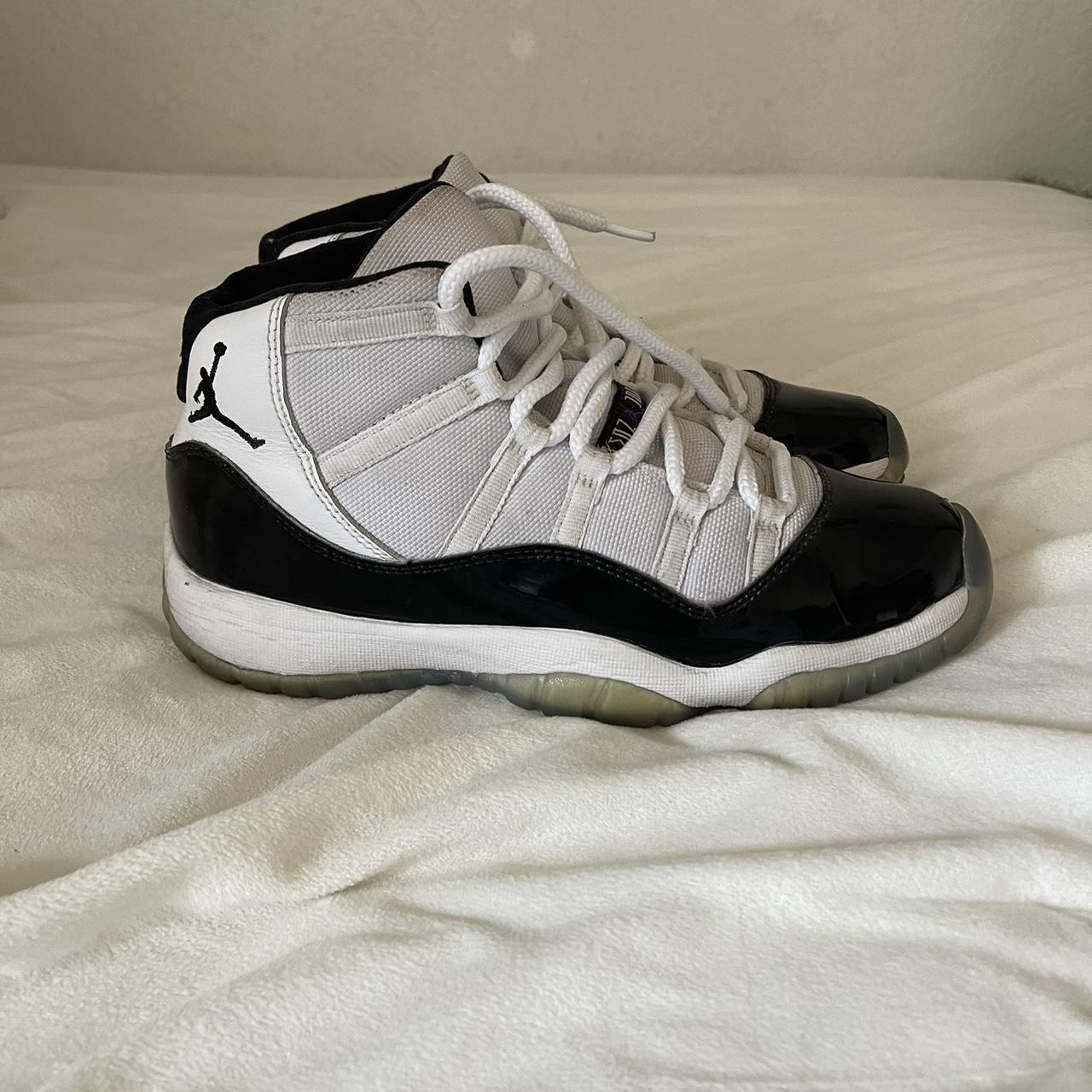 Concord 11s size 7 online