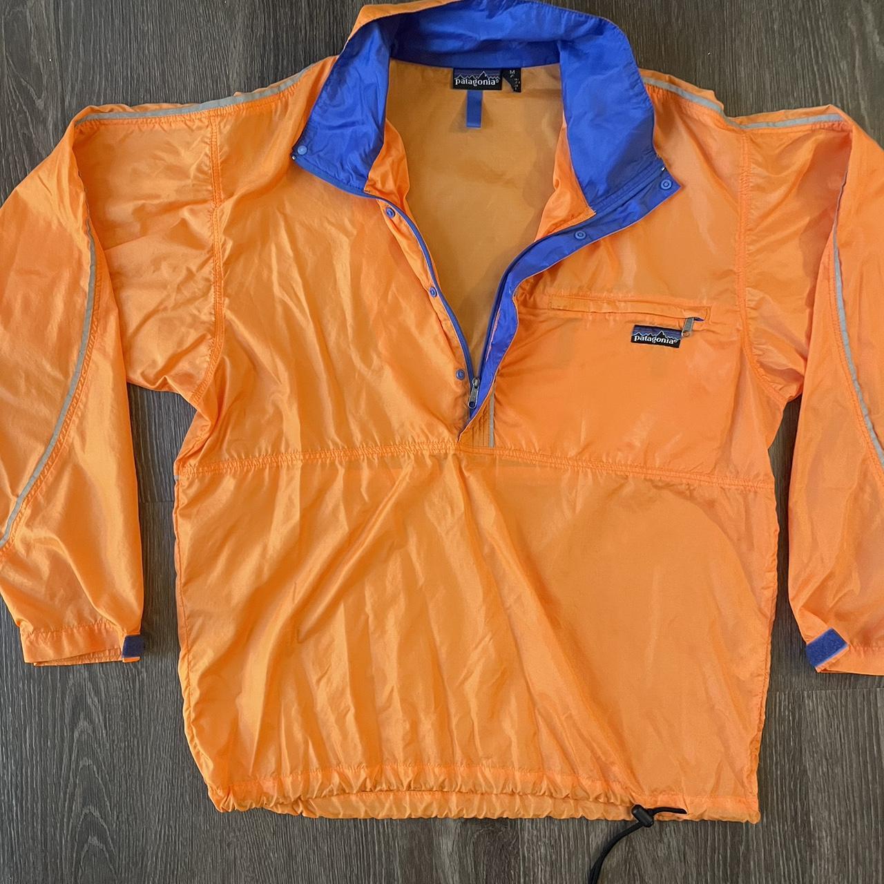 🔶🔶🔶 Patagonia windbreaker 🔶🔶🔶 size US medium... - Depop