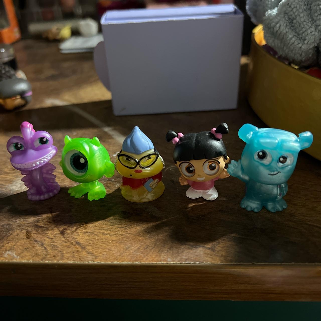 Disney Actionfiguresplaysets Depop