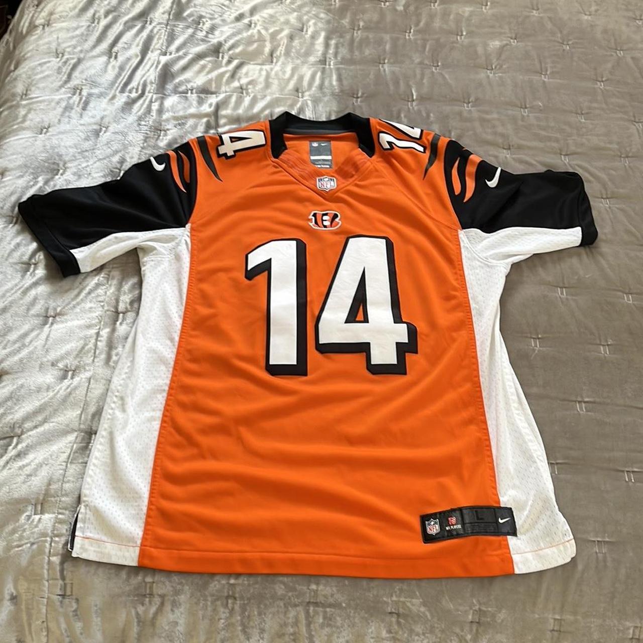 Nike Cincinatti Bengals Dalton purchases Jersey