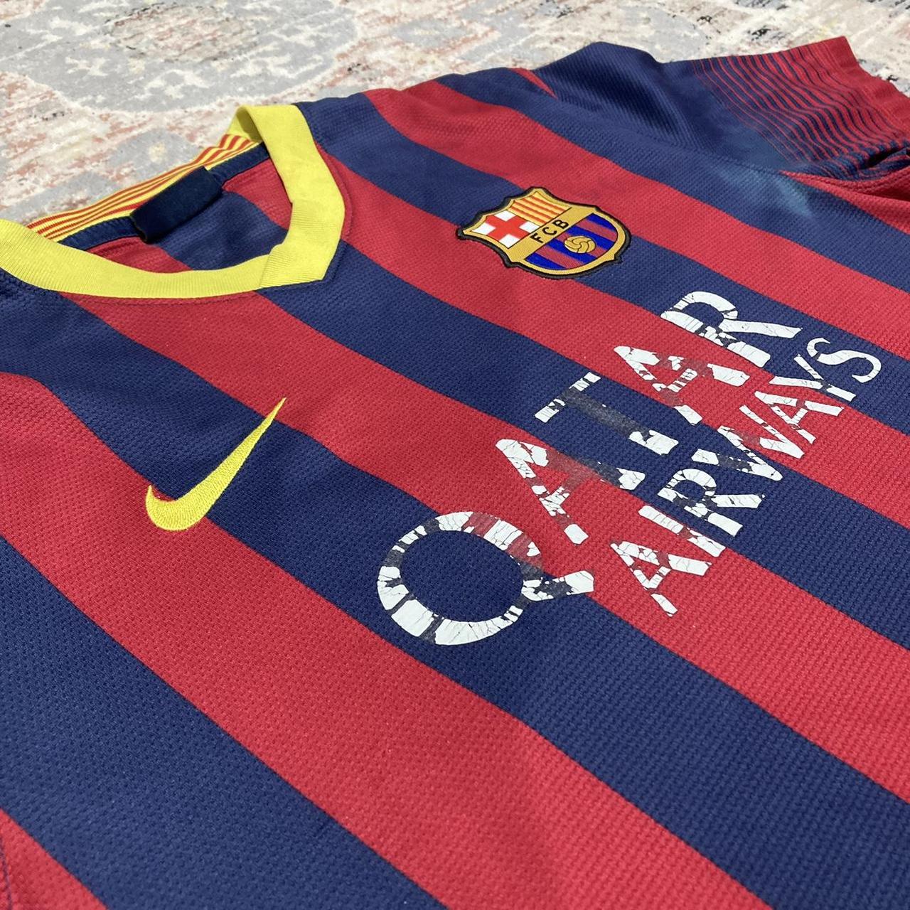 Retro 12-13 Messi Barcelona Jersey #messi - Depop