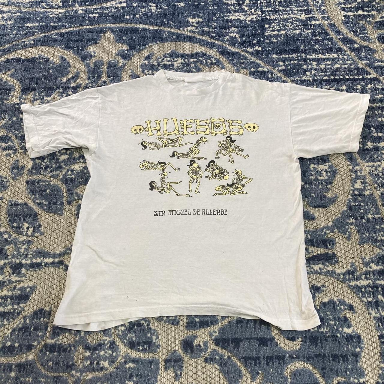 Bonds Men's White Tshirt Depop