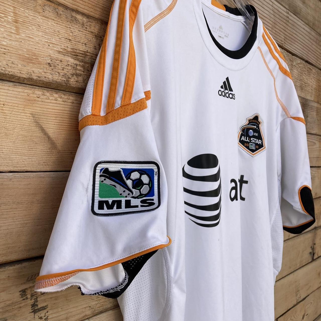 Adidas 2010 Houston MLS All Star Game Jersey M soccer