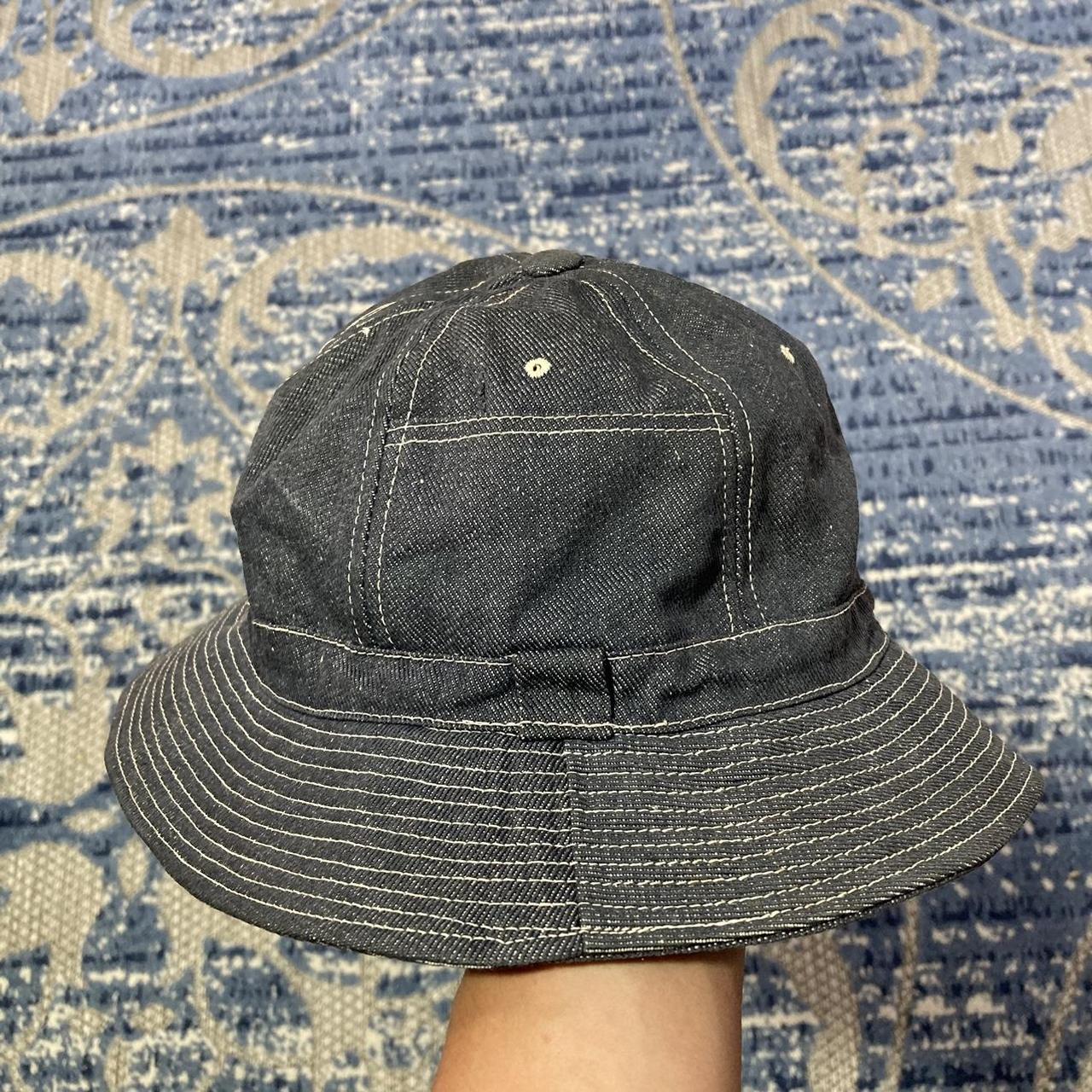 1930’s / 1940’s US Army M37 Denim Daisy Mae Hat mint...