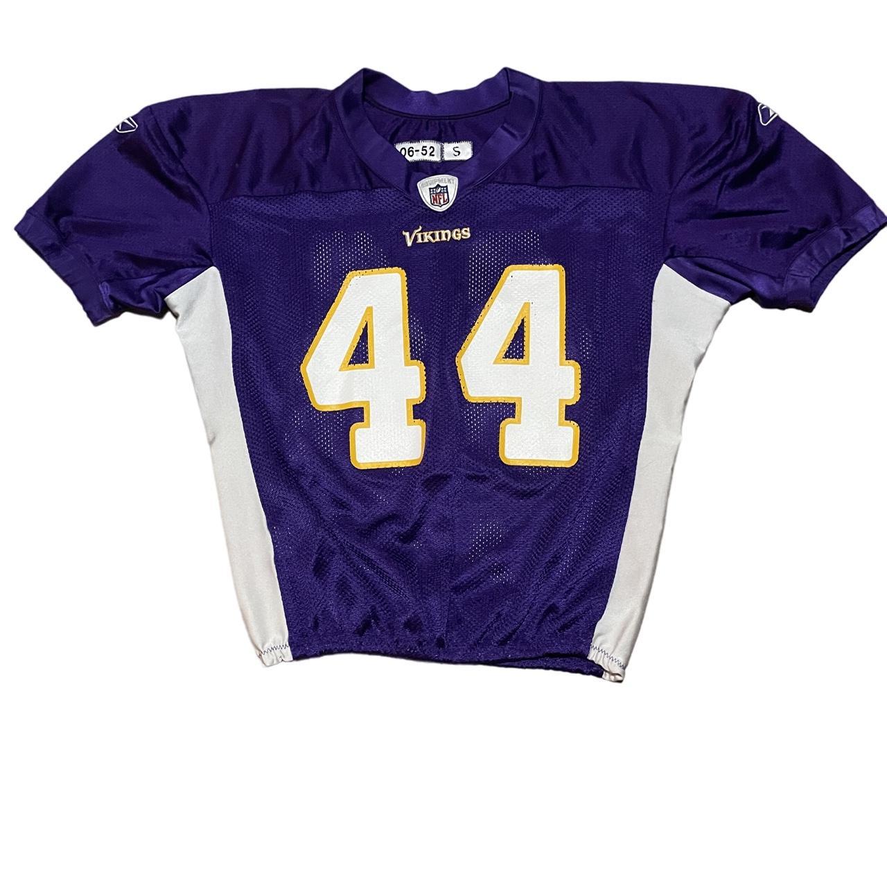 Minnesota Vikings Nike Jersey Blank, size large, no - Depop
