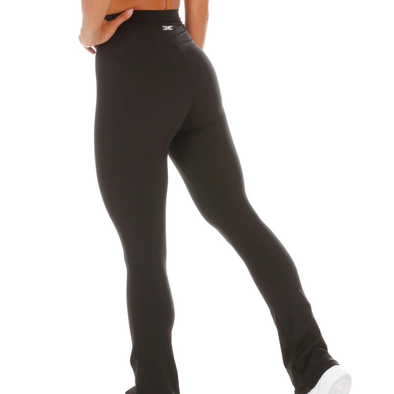 Elite eleven flare leggings 🖤 size xs 🖤 perfect... Depop