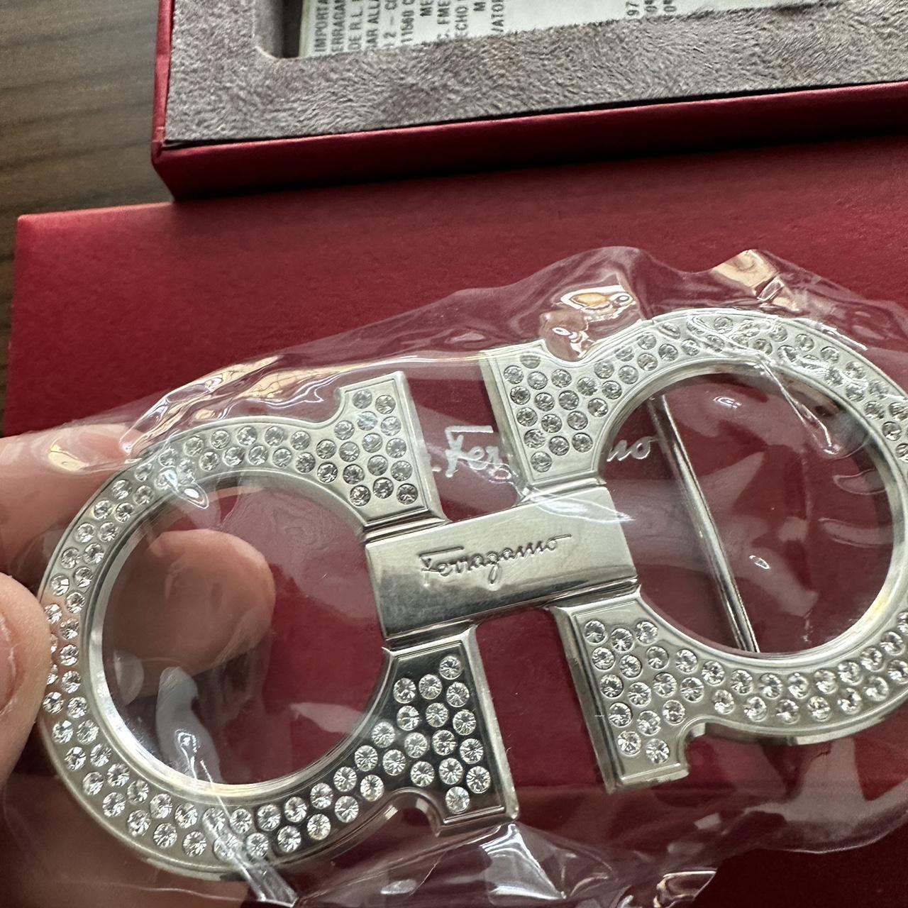 ferragamo belt clearance