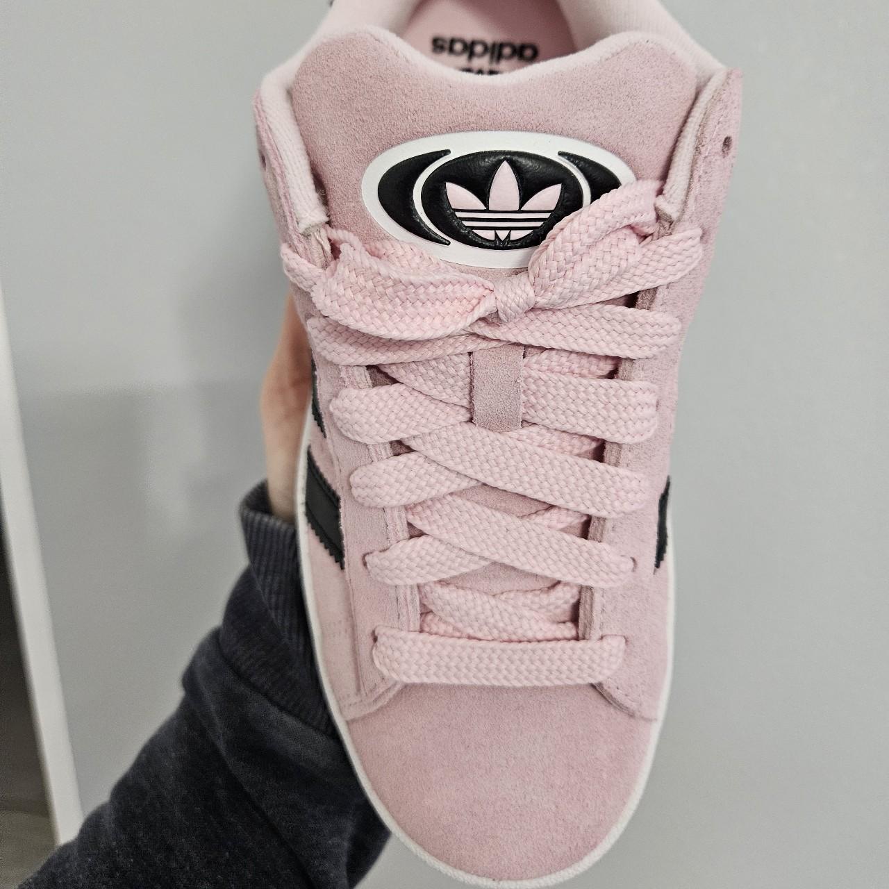 Adidas womens high tops pink best sale