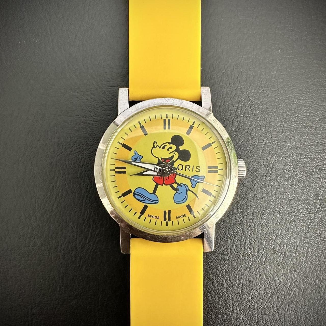 Oris mickey mouse hotsell