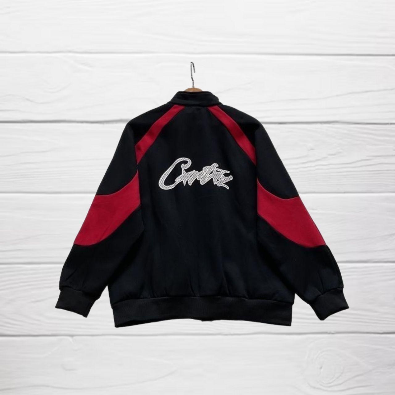 Corteiz Italia Olympic Shuku Jacket Size medium | Depop