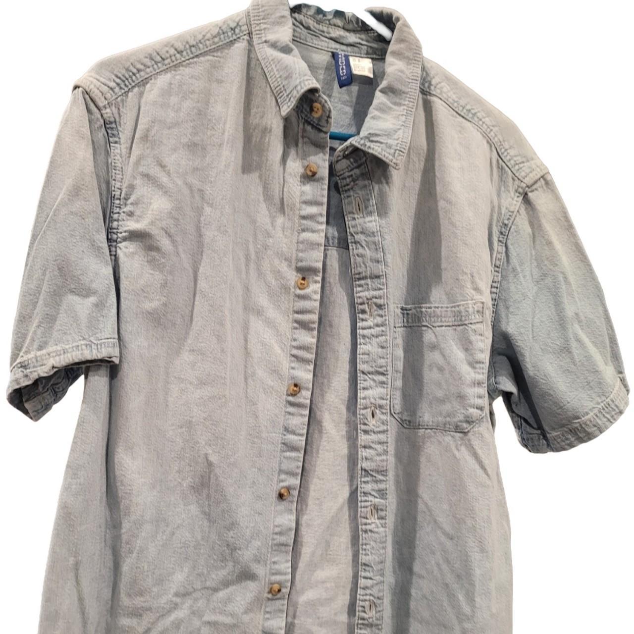 H&M Men's Shirt Depop