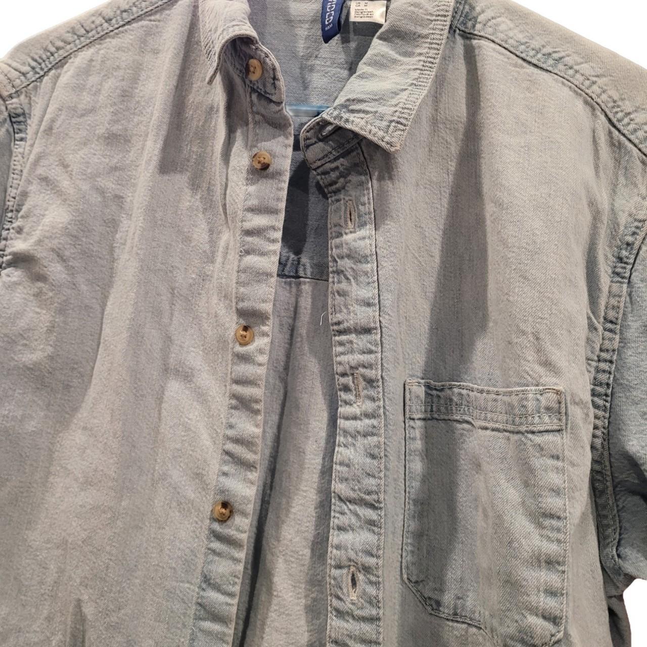 H&M Men's Shirt Depop