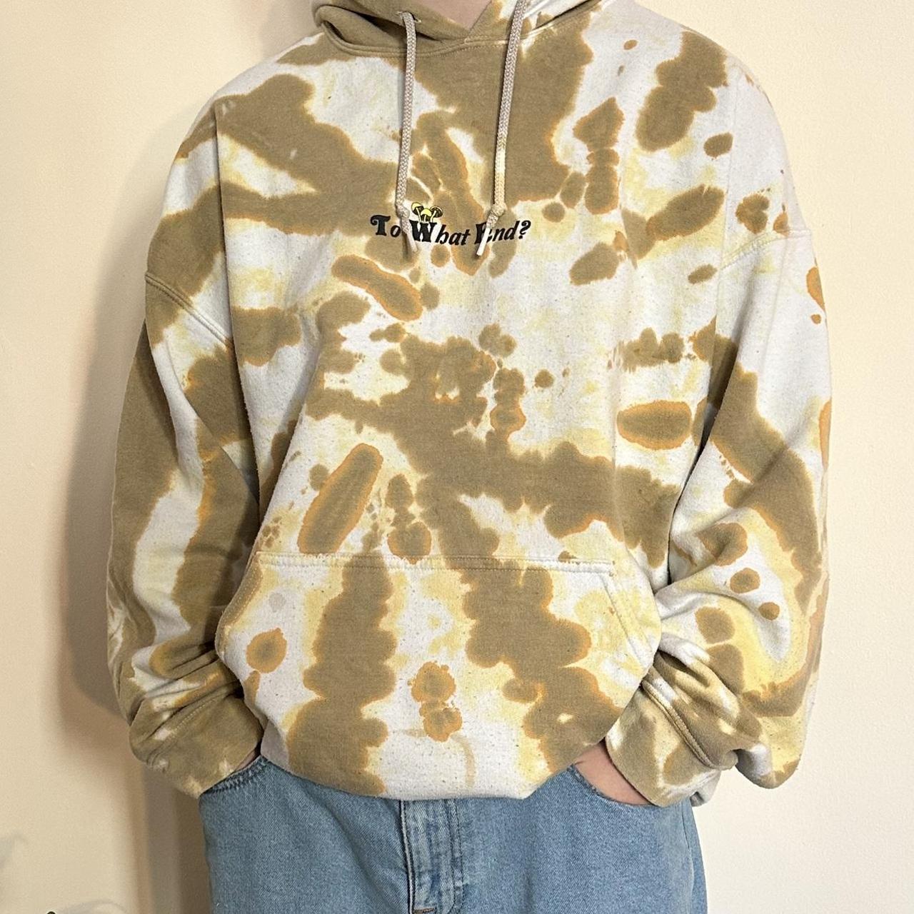 Urban Outfitters Men's Multi Hoodie Depop