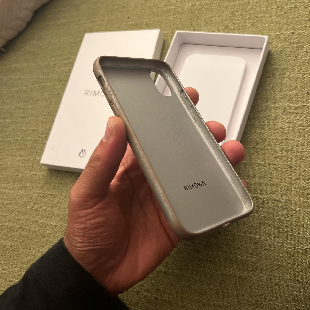 Apple iPhone Xs Max ゴールド + RIMOWAケース SELECT GOODS iPhone case Rimowa iPhone XS Max aluminum | eBay