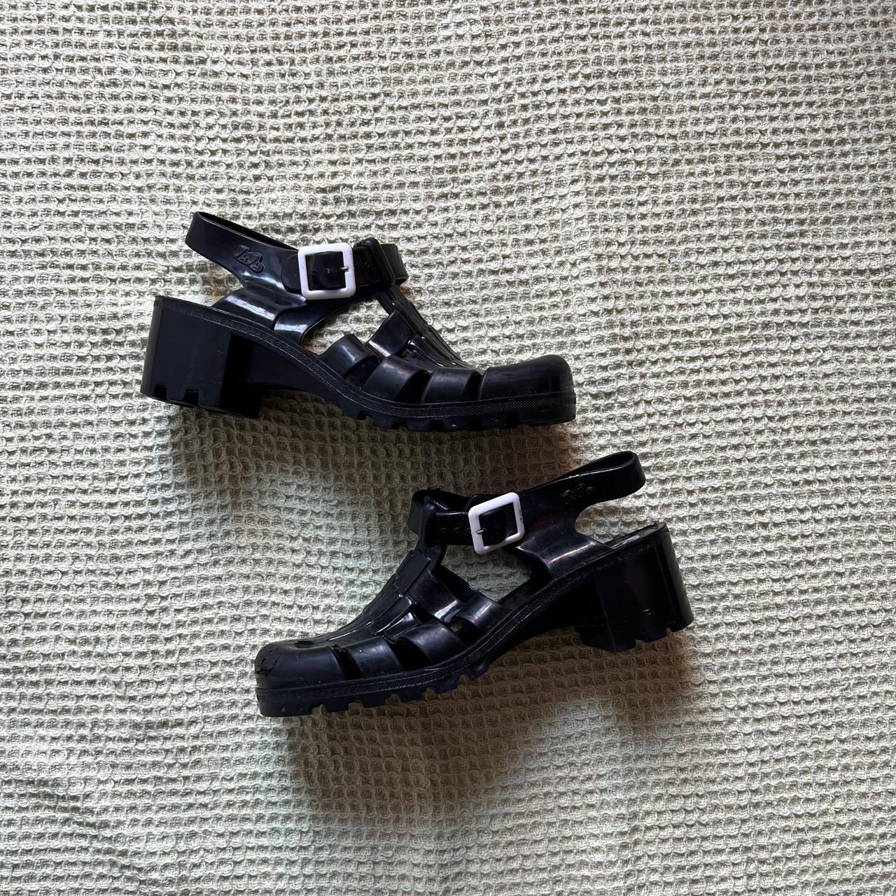 juju jelly sandals