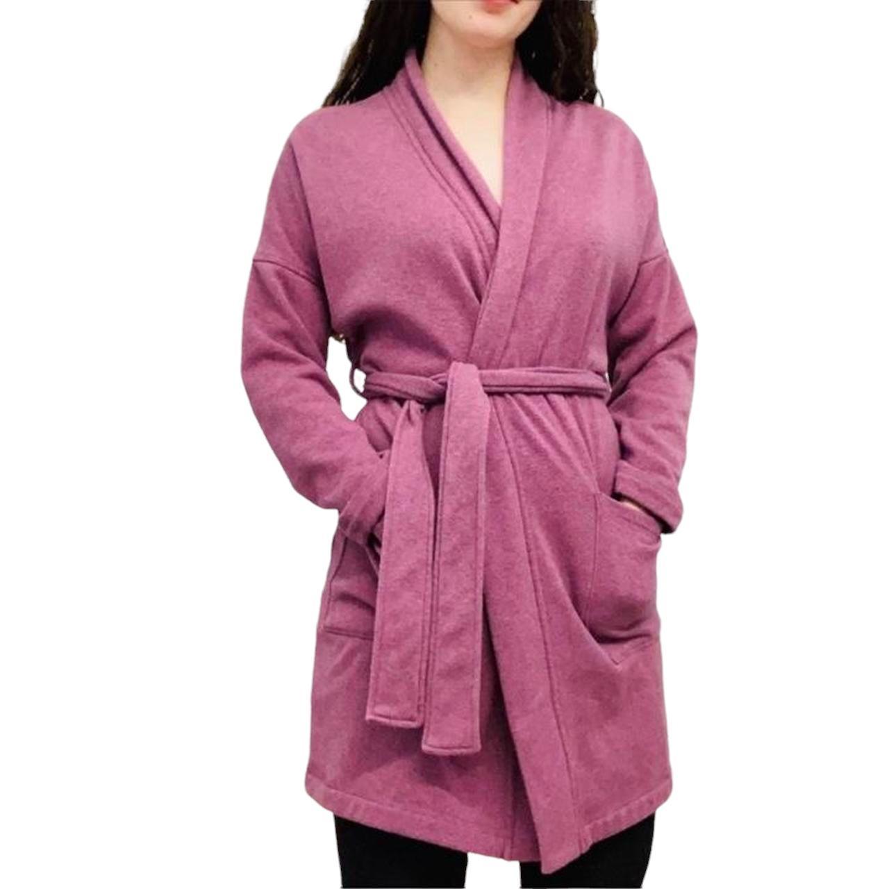 UGG Women's Purple Robe Depop