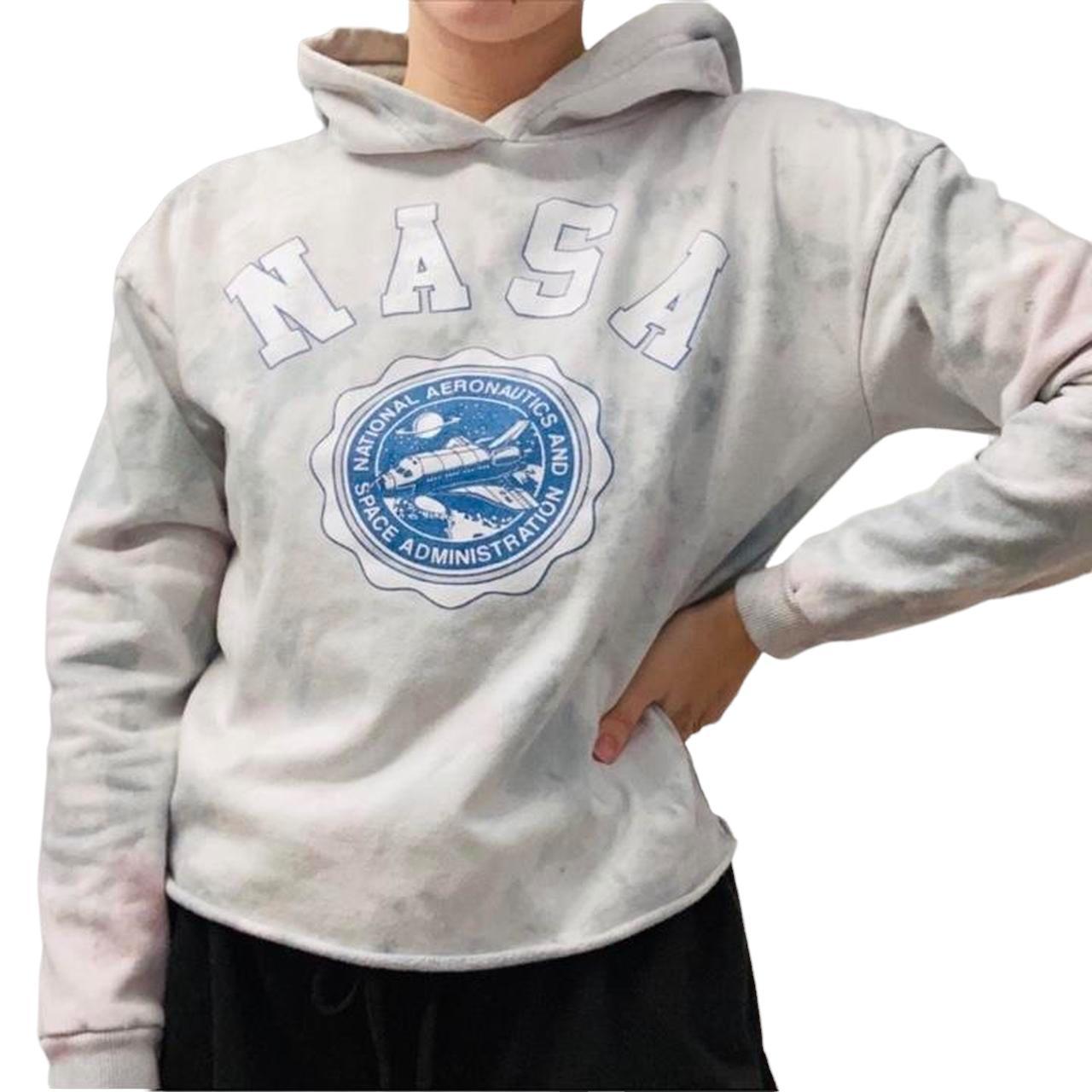 Product Image 1 - NASA Hoodie Sweatshirt

Brand: Fifth Sun