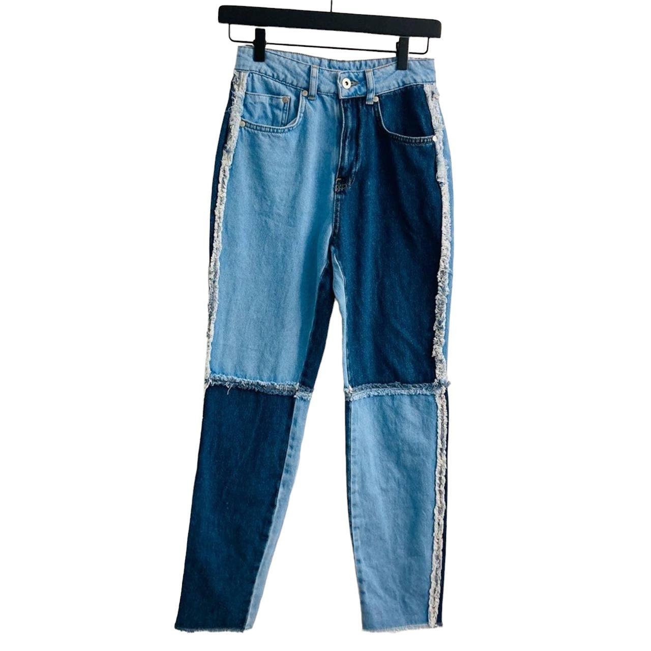 Product Image 1 - Patchwork Indie Jeans

Brand: Ragged Priest

Size: