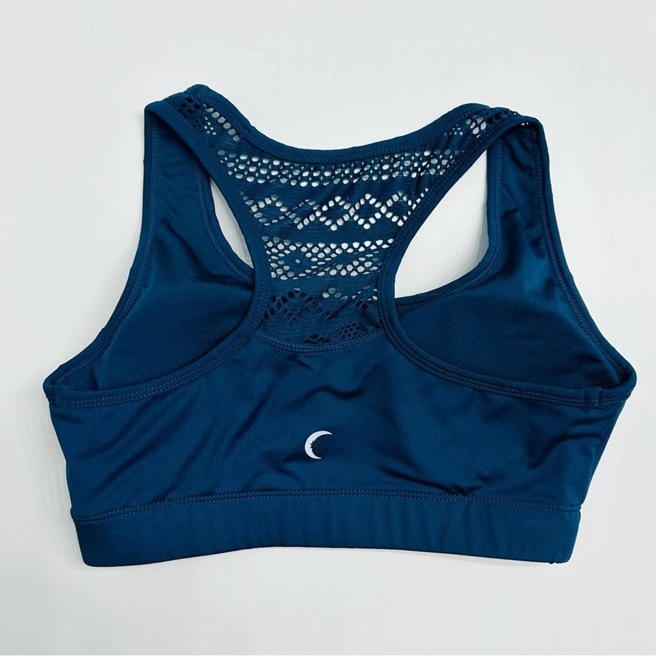 Zyia Racerback Sports Bra Brand Zyia Size... Depop