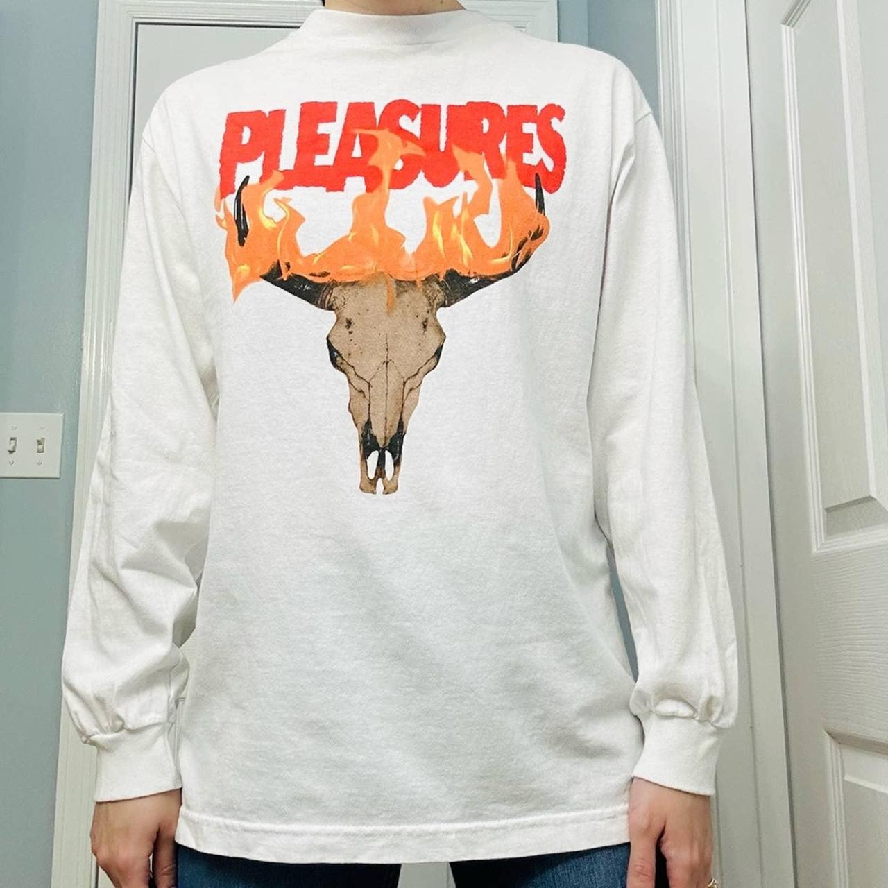 Pleasures Men's multi T-shirt (3)