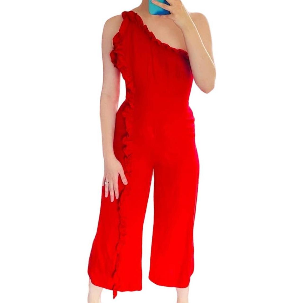Red Jumpsuits & Rompers for Women | Nordstrom