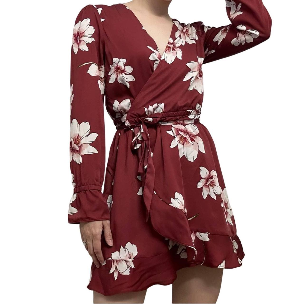 Cupcakes and store cashmere wrap dress