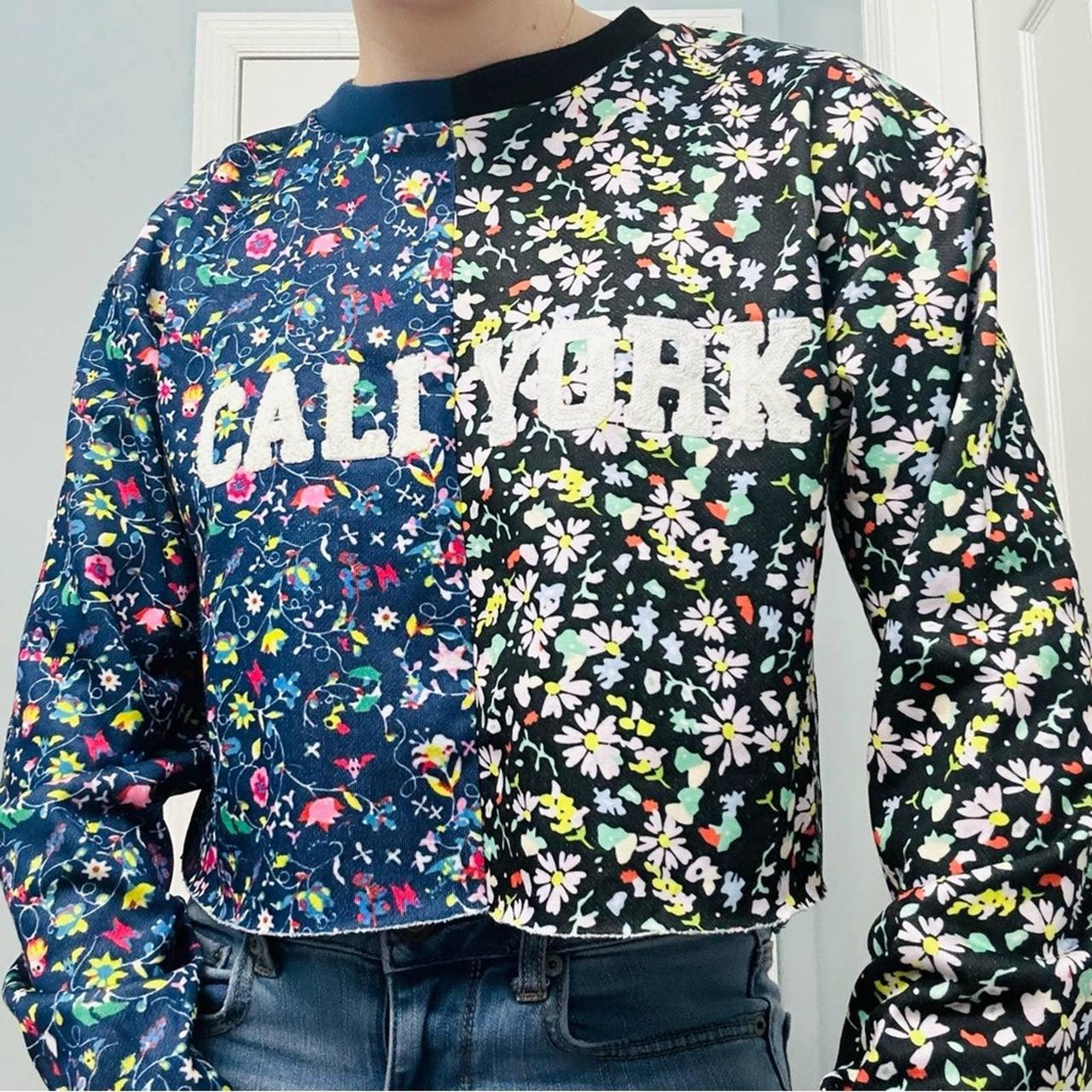 Cynthia rowley cali outlet york sweatshirt