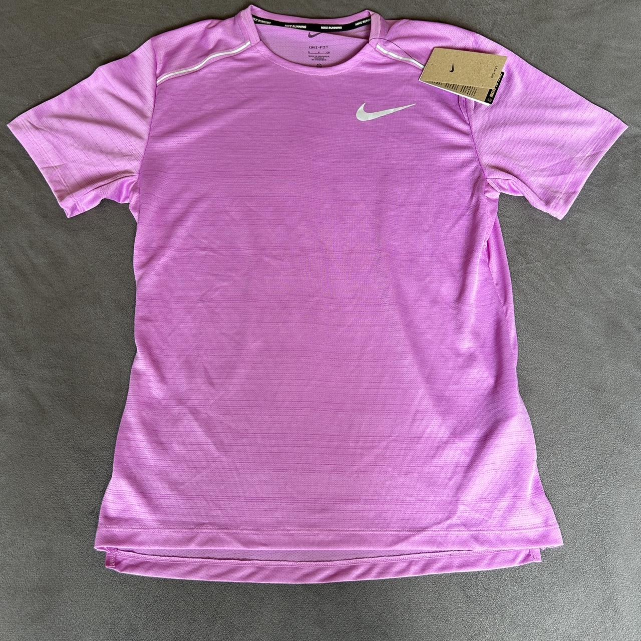 Nike Miler 'Rush Fuchsia' AJ7565-532 Depop - Main Image