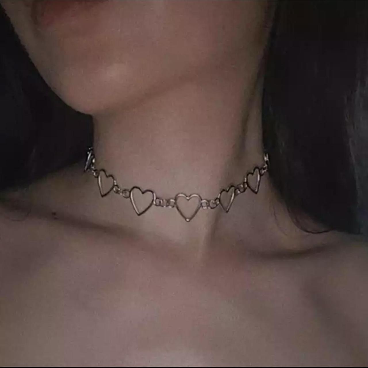 Cute chokers store for sale