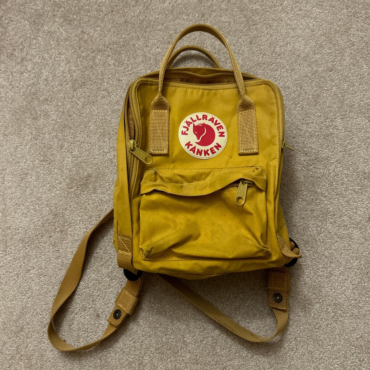 Ochre kanken mini on sale