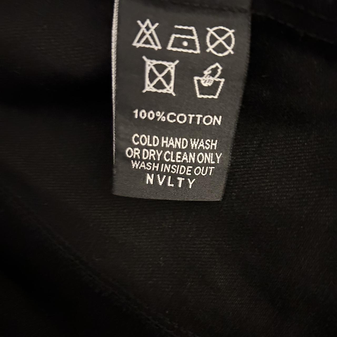 NVLTY denim jacket Original retail price... - Depop