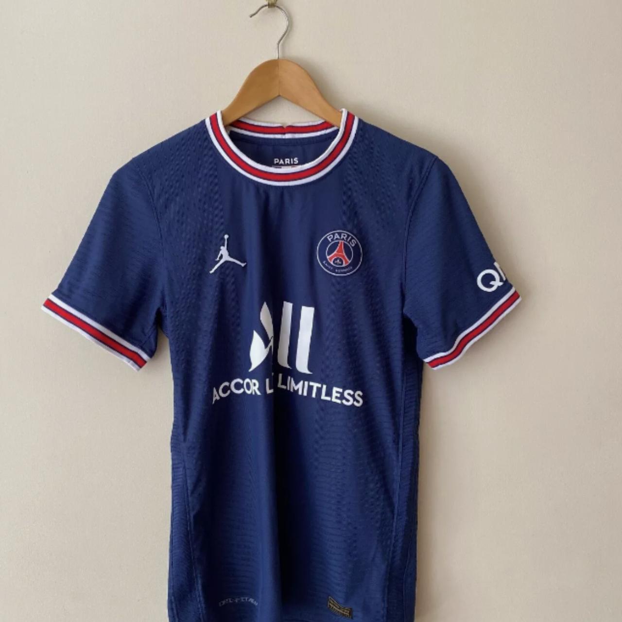 Maillot Jordan T Shirt Psg 2021 Authentic PSG Paris Saint Germain