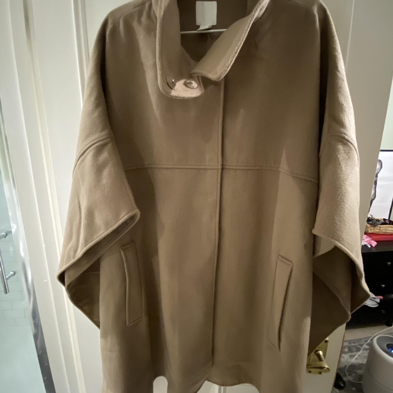 Women's Tan Jacket | Depop