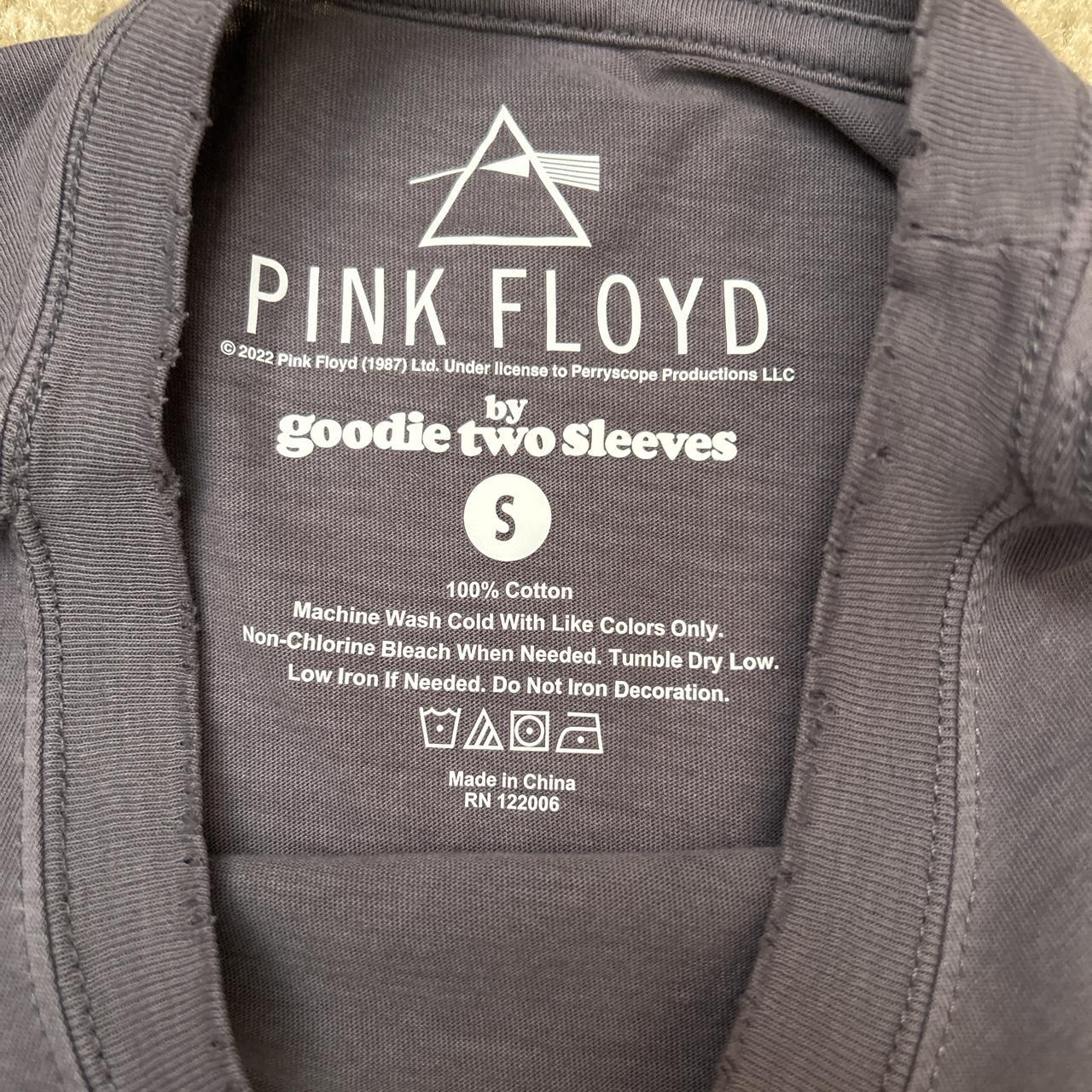 Pink floyd t hotsell shirt forever 21